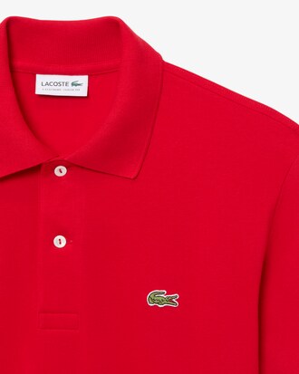 Classic Fit Lacoste x Alpine L.12.12 LIGHT Polo Shirt