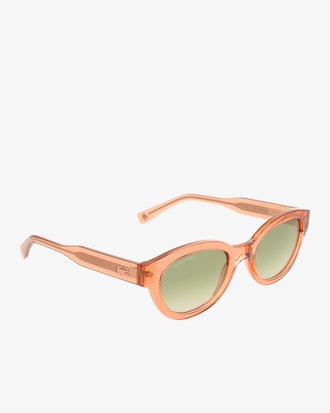 Roland-Garros Oval Glasses