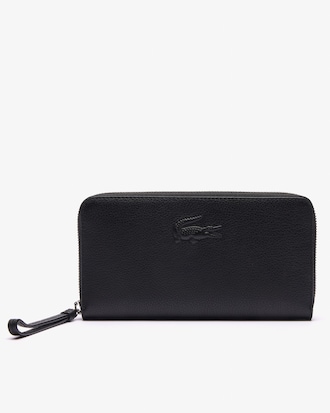City Court Grain Leather Billfold