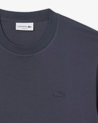 Embroidered Signature T-shirt