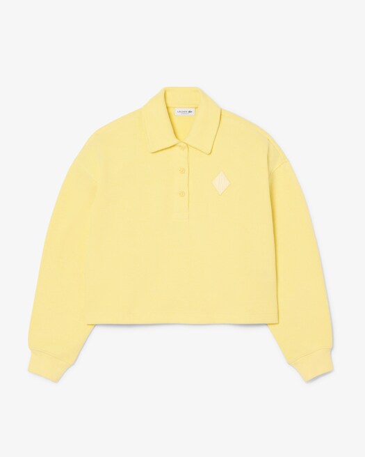 Heathered yellow
