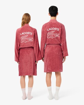 L Défilé Bathrobe