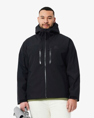 Waterproof Windproof Hooded Parka