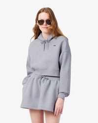 Oversized Jersey Sweatshirt