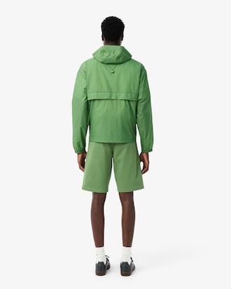 Stretch Twill Chino Shorts