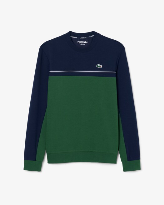 Navy Blue / Green