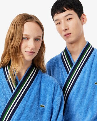 L Club Bathrobe
