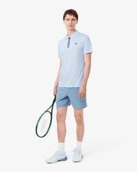 Ultra Dry Jacquard Crocodile Tennis Polo Shirt