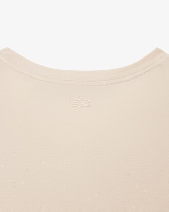 Runway Silk Piqu&eacute; Tank Top