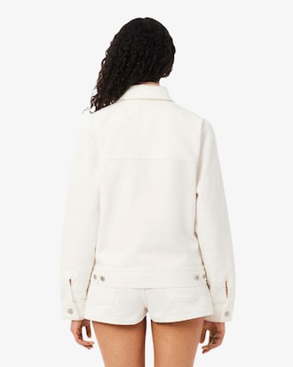 Cotton Denim Jacket