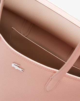 Anna Zipped Tote