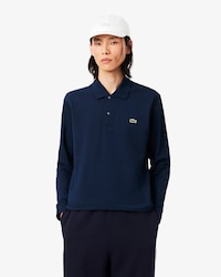 Classic Fit L.12.12 LIGHT Long Sleeved Polo Shirt