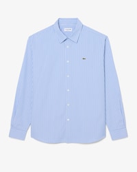 Regular Fit Striped Pinpoint Shirt