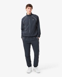 Water-Repellent Trim Accent Sport Sweatpants