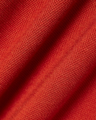 Runway Silk Piqu&eacute; Tank Top