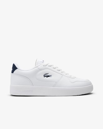 Men's Court Ace Leather Sneakers