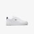 White & Navy