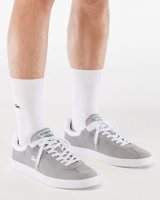 Men's Baseshot Translucent Sole Sneakers