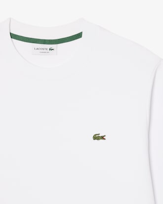 Classic Fit Fleece Sweatshirt