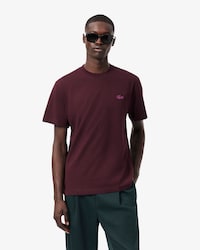Metallic Crocodile Jersey T-shirt