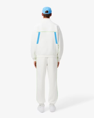 Regular Fit Piqué Sweatpants