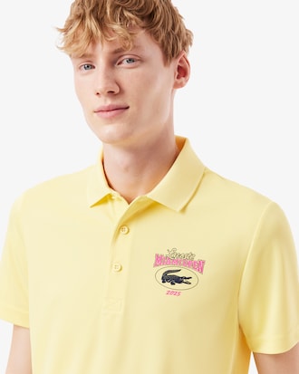Miami Open Edition Ultra Dry Polo Shirt