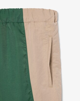 Lacoste x Wang Yibo Loose Fit Sweatpants