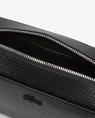 Large Chantaco Leather Shoulder Bag