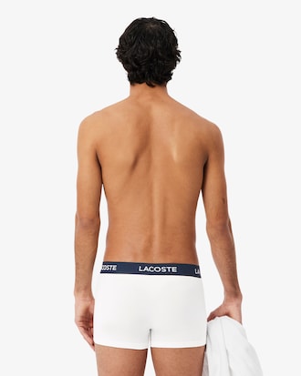 5-Pack Stretch Cotton Trunks