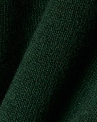 Wool Crew Neck Sweater