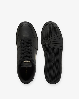 Men's Court Ace Leather Sneakers