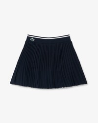 Pleated Interlock Tennis Heritage Skirt