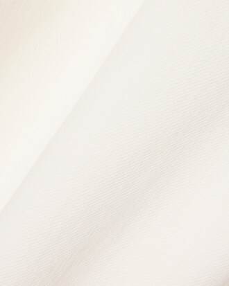 Oversized Denim Polo Dress