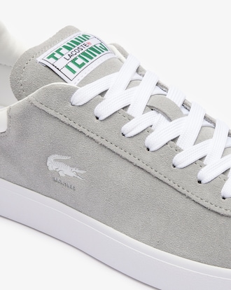 Men's Baseshot Translucent Sole Sneakers