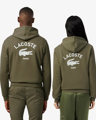 Print Hoodie