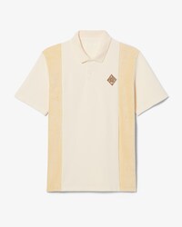 Relaxed Fit Piqu&eacute; Golf Polo Shirt