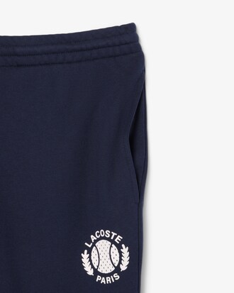 Tennis Print Sweatpants