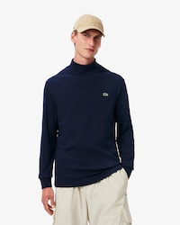 Long Sleeved Roll Neck T-shirt