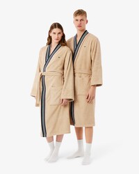 L Club Bathrobe