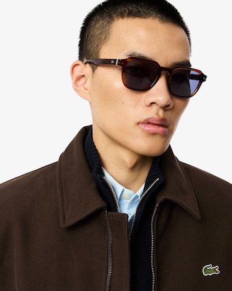 Padded Moleskin Jacket