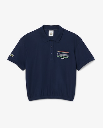 Regular Fit Roland-Garros Edition Polo Shirt