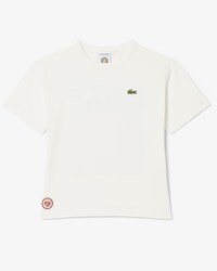 Heavy Jersey Roland-Garros T-Shirt