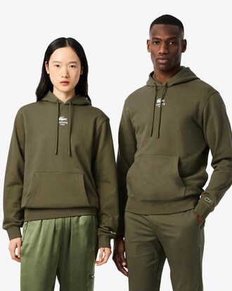 Print Hoodie