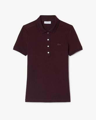 L.12.D Slim Fit Stretch Piqu&eacute; Polo Shirt