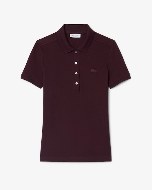 Dark burgundy
