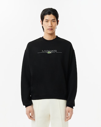 Loose Fit French Made Sweatshirt