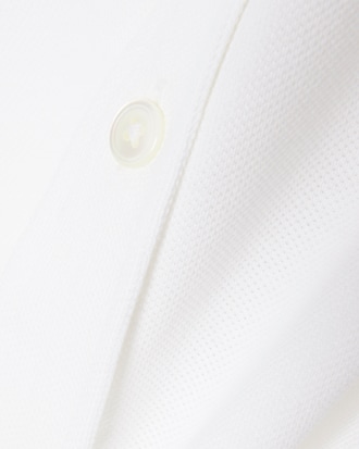 Regular Fit Piqu&eacute; Shirt