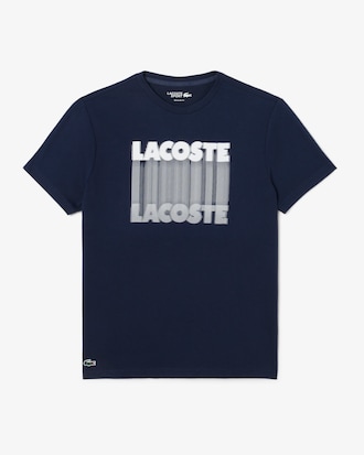 Ultra Dry Printed Sport T-shirt
