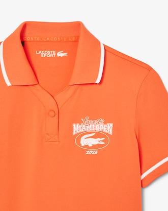 Miami Open Edition Ballgirl Polo Shirt