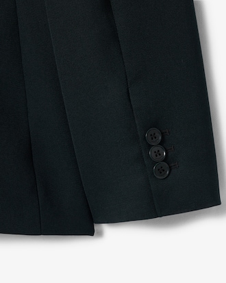 Runway Lightweight Wool Blazer